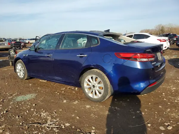 5XXGT4L3XJG230583 2018 KIA OPTIMA - Image 2