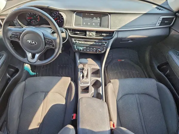 5XXGT4L3XJG230891 2018 KIA OPTIMA - Image 8