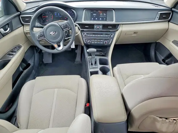 5XXGT4L3XJG230907 2018 KIA OPTIMA - Image 8
