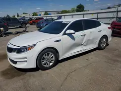 5XXGT4L3XJG231734 2018 KIA OPTIMA