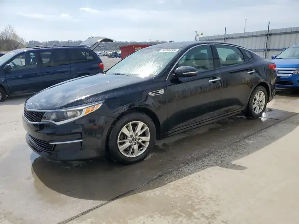 5XXGT4L3XJG232432 2018 KIA OPTIMA - Image 1