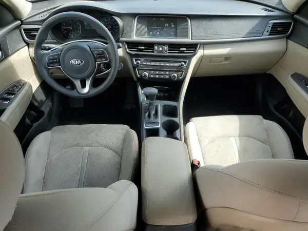 5XXGT4L3XJG232432 2018 KIA OPTIMA - Image 8