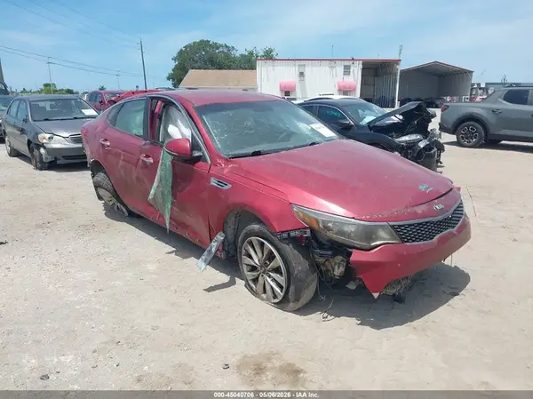 5XXGT4L3XJG232527 2018 KIA OPTIMA - Image 1