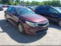 5XXGT4L3XJG232561 2018 KIA OPTIMA