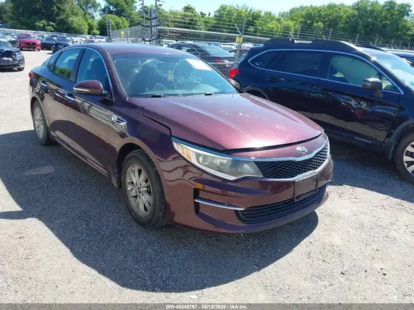 5XXGT4L3XJG232561 2018 KIA OPTIMA - Image 1
