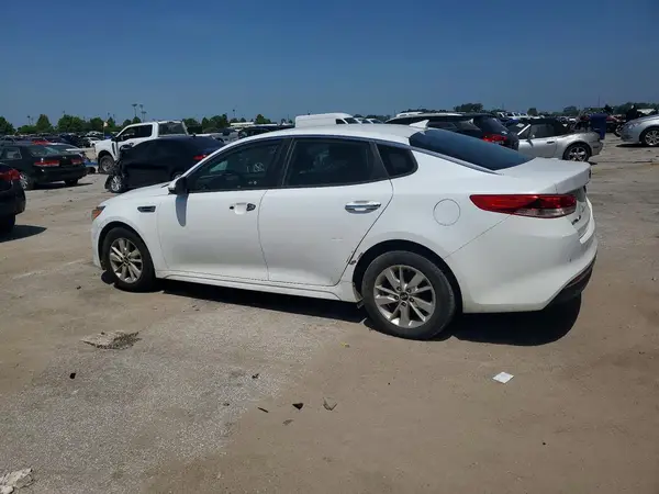 5XXGT4L3XJG233810 2018 KIA OPTIMA - Image 2