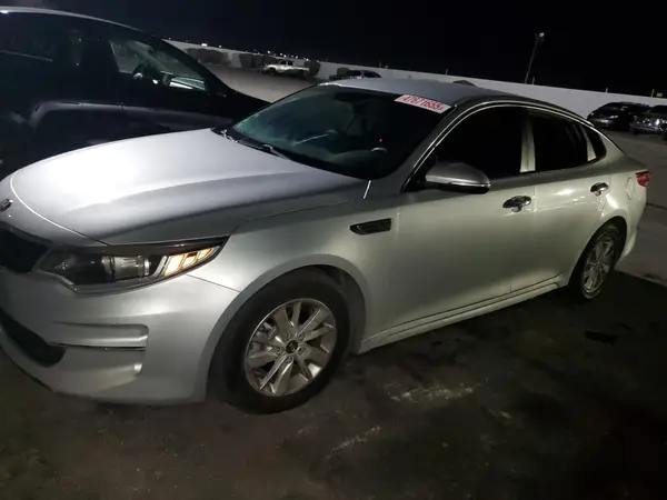 5XXGT4L3XJG234455 2018 KIA OPTIMA - Image 1