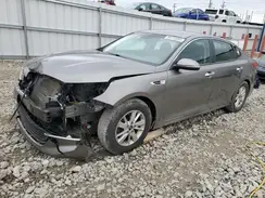 5XXGT4L3XJG235413 2018 KIA OPTIMA