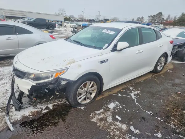 5XXGT4L3XJG235539 2018 KIA OPTIMA - Image 1
