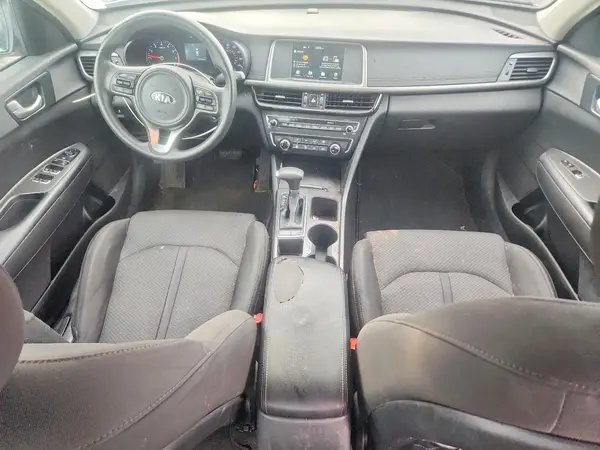 5XXGT4L3XJG235539 2018 KIA OPTIMA - Image 8