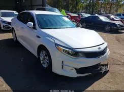 5XXGT4L3XJG236075 2018 KIA OPTIMA