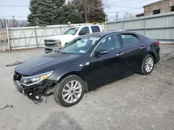 5XXGT4L3XJG236609 2018 KIA OPTIMA