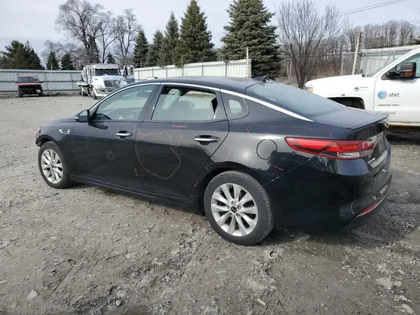 5XXGT4L3XJG236609 2018 KIA OPTIMA - Image 2