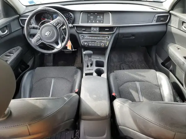 5XXGT4L3XJG236609 2018 KIA OPTIMA - Image 8