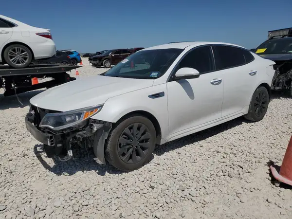 5XXGT4L3XJG237484 2018 KIA OPTIMA - Image 1