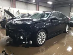 5XXGT4L3XJG237582 2018 KIA OPTIMA