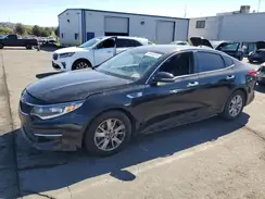 5XXGT4L3XJG239087 2018 KIA OPTIMA