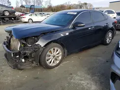 5XXGT4L3XJG239252 2018 KIA OPTIMA