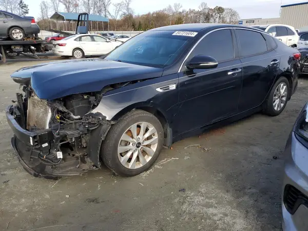 5XXGT4L3XJG239252 2018 KIA OPTIMA - Image 1