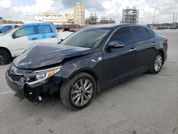 5XXGT4L3XJG239610 2018 KIA OPTIMA - Image 1