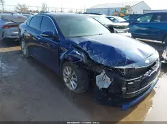 5XXGT4L3XJG240532 2018 KIA OPTIMA