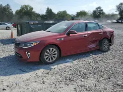 5XXGT4L3XJG240563 2018 KIA OPTIMA