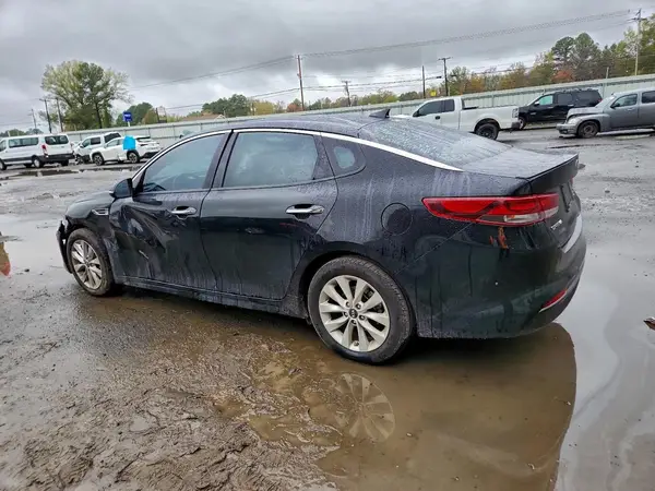 5XXGT4L3XJG241177 2018 KIA OPTIMA - Image 2