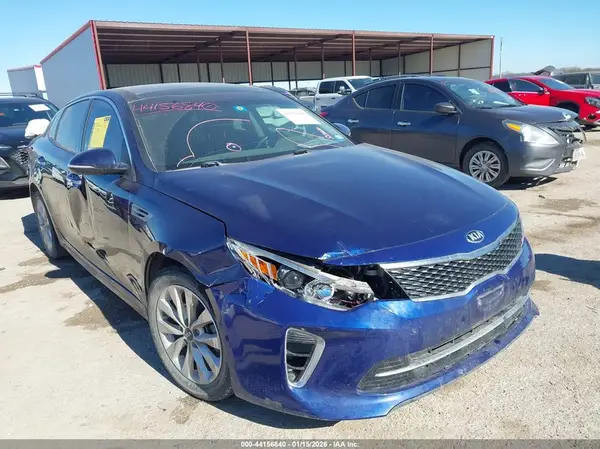 5XXGT4L3XJG241342 2018 KIA OPTIMA - Image 1
