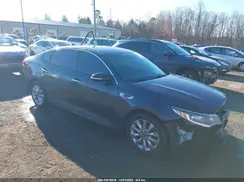 5XXGT4L3XJG242510 2018 KIA OPTIMA