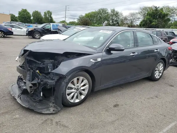 5XXGT4L3XJG242930 2018 KIA OPTIMA - Image 1