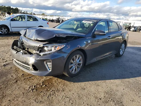 5XXGT4L3XJG243432 2018 KIA OPTIMA - Image 1