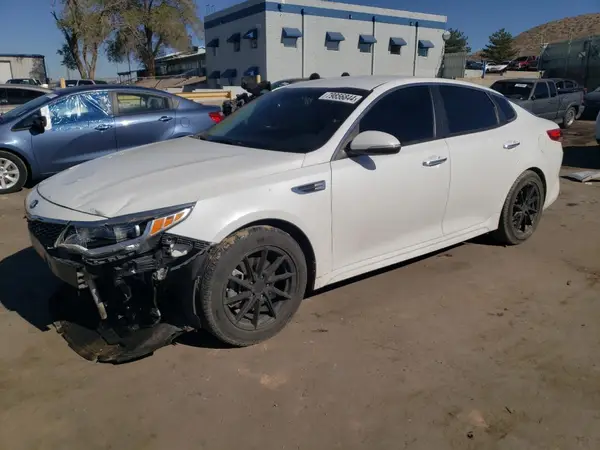 5XXGT4L3XJG244905 2018 KIA OPTIMA - Image 1