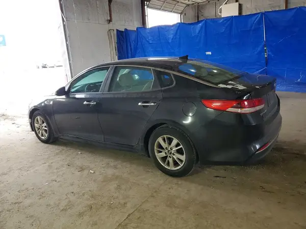 5XXGT4L3XJG245648 2018 KIA OPTIMA - Image 2