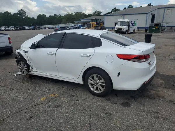 5XXGT4L3XJG248792 2018 KIA OPTIMA - Image 2