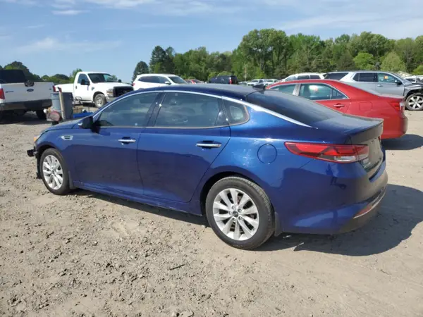 5XXGT4L3XJG249019 2018 KIA OPTIMA - Image 2