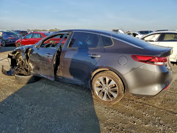 5XXGT4L3XJG249893 2018 KIA OPTIMA - Image 2