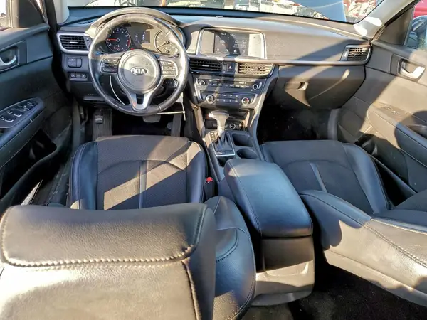 5XXGT4L3XJG249893 2018 KIA OPTIMA - Image 8