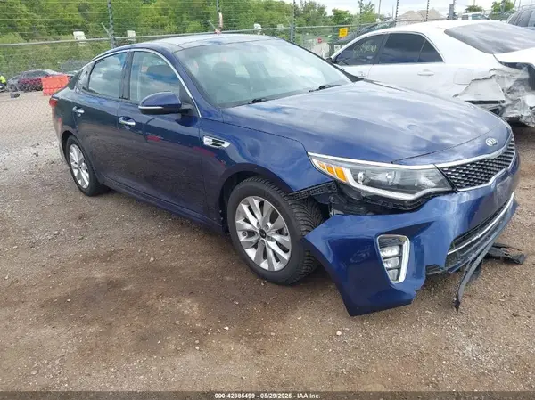 5XXGT4L3XJG250171 2018 KIA OPTIMA - Image 1