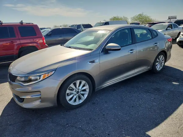 5XXGT4L3XJG251210 2018 KIA OPTIMA - Image 1