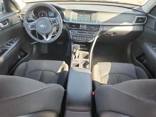 5XXGT4L3XJG251210 2018 KIA OPTIMA - Image 8