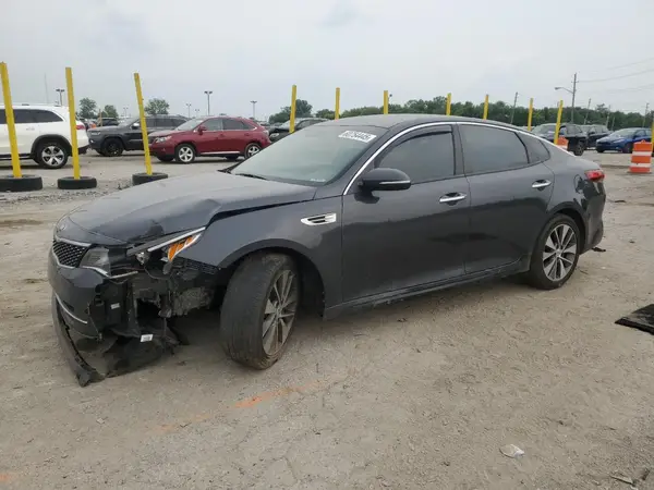 5XXGT4L3XJG251370 2018 KIA OPTIMA - Image 1