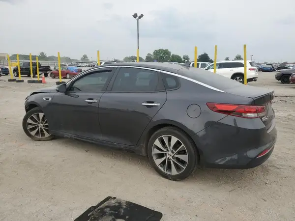 5XXGT4L3XJG251370 2018 KIA OPTIMA - Image 2