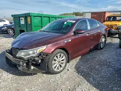 5XXGT4L3XJG251739 2018 KIA OPTIMA