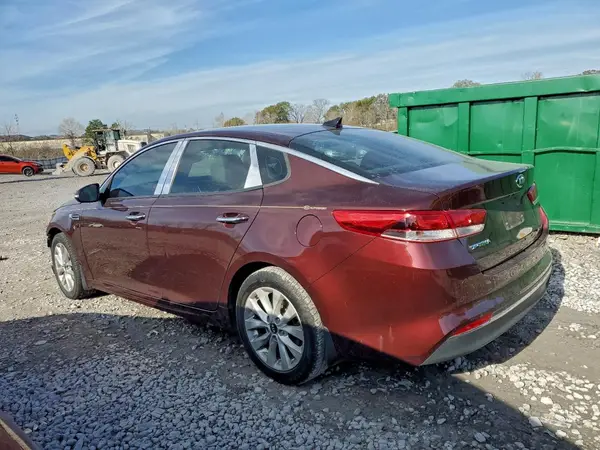 5XXGT4L3XJG251739 2018 KIA OPTIMA - Image 2