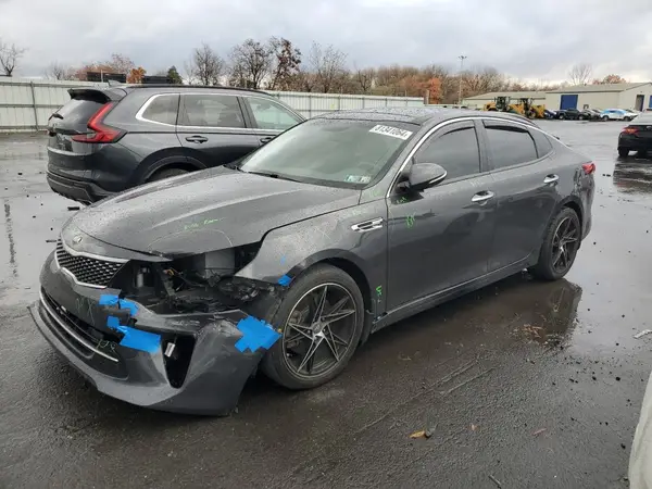 5XXGT4L3XJG252213 2018 KIA OPTIMA - Image 1