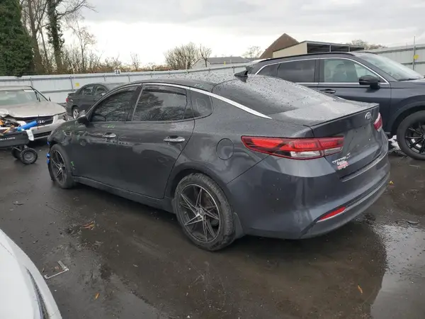 5XXGT4L3XJG252213 2018 KIA OPTIMA - Image 2