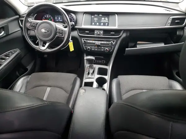 5XXGT4L3XJG252213 2018 KIA OPTIMA - Image 8