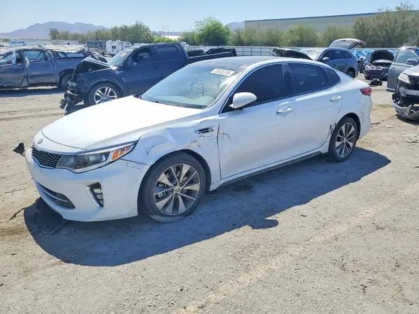 5XXGT4L3XJG253250 2018 KIA OPTIMA - Image 1