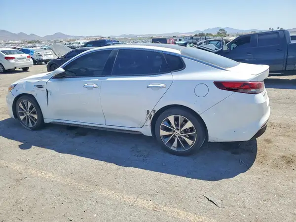 5XXGT4L3XJG253250 2018 KIA OPTIMA - Image 2