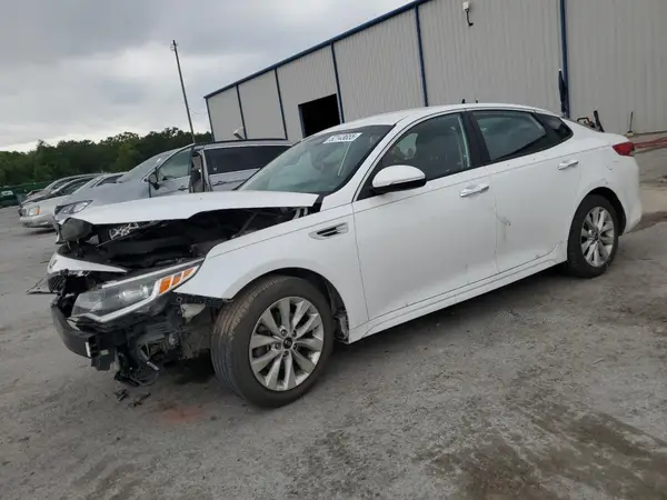 5XXGT4L3XJG253264 2018 KIA OPTIMA - Image 1